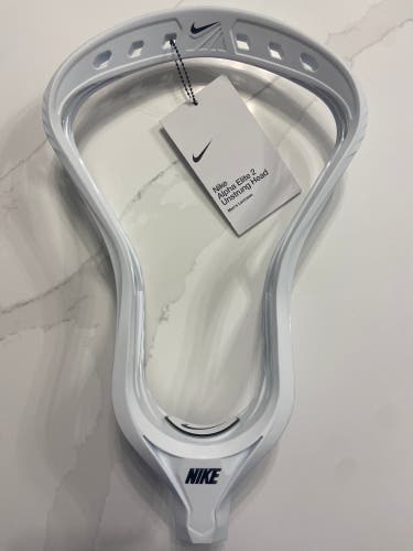 Nike Alpha Elite 2 Unstrung Head -Unused