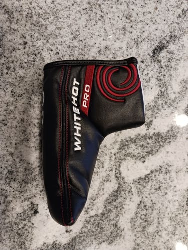 New Odyssey Right Handed Blade White Hot Pro #1 Putter