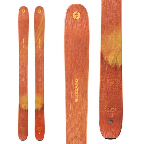 Blizzard Sheeva 11 Skis 180cm