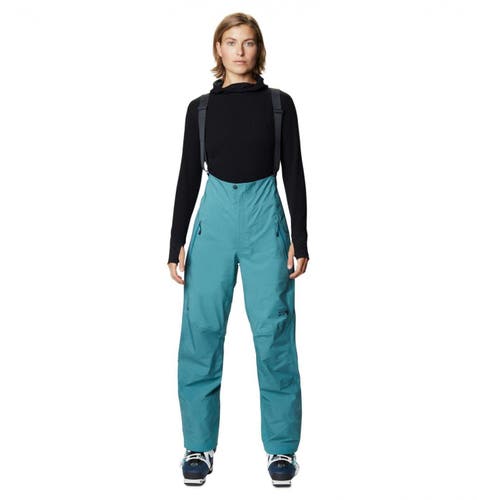 Mountain Hardware High Exposure Gore-Tex C-Knit Bib Pants