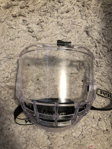 Large Bauer Concept 3 Full Shield