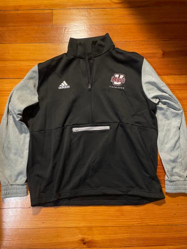 2023 Team Issued UMass Lacrosse Pullover