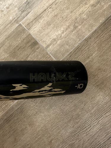 2020 Alloy (-10) 19 oz 29" Hawk2 Warstic USSSA