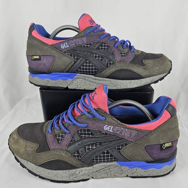 asics - Lken The ASICS 
