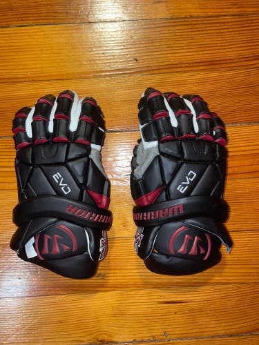 2023 Team Issued UMass Lacrosse Gloves