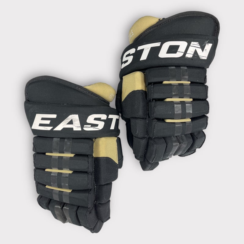 Hockey Experts Dixie on X: We just lowered all our Easton Stealth S17  Senior Hockey Gloves like these to $69.99  / X