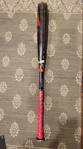 Used BBCOR Certified 2023 Louisville Slugger Hybrid Select PWR Bat (-3) 29 oz 32"