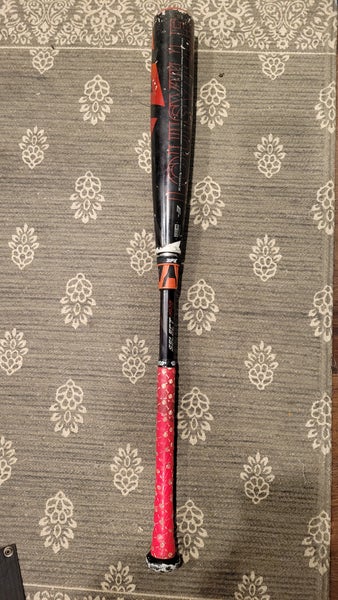 Used BBCOR Certified 2023 Louisville Slugger Hybrid Select PWR Bat (-3) 29 oz 32"