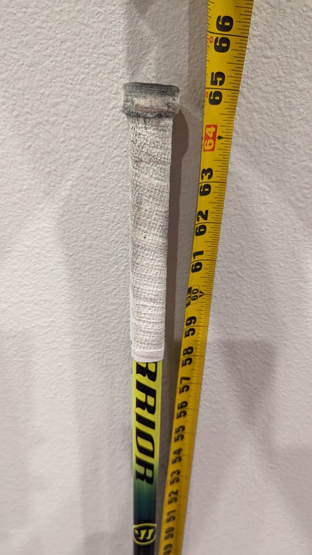 Left Hand Warrior Alpha DX Hockey Stick W03 85 flex