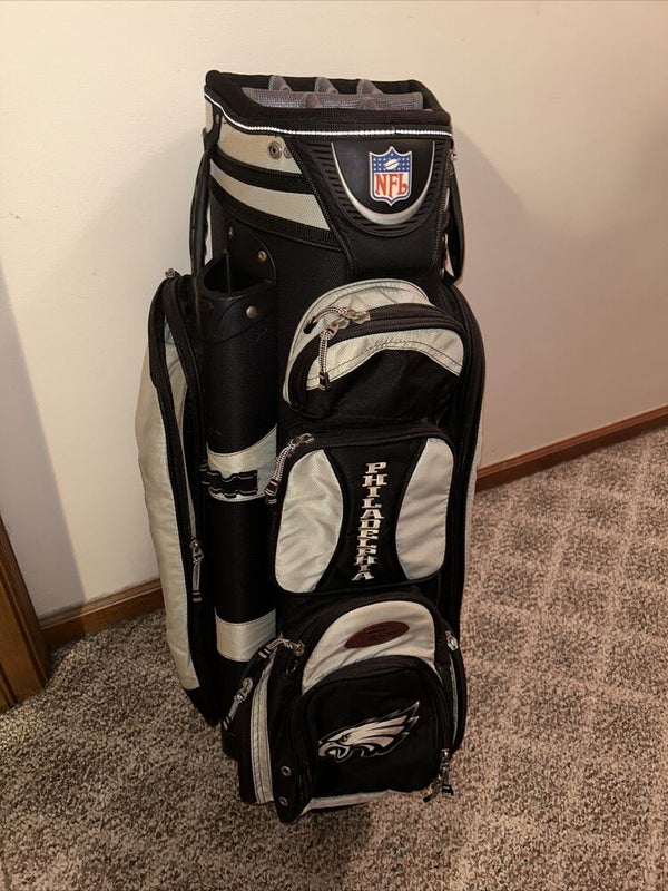 Minnesota Vikings NFL Cart Bag by Wilson