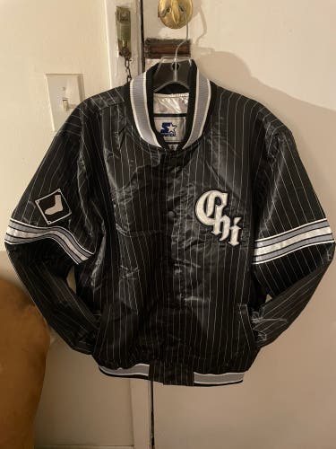 Chicago White Sox Starter Men’s MLB City Connect Jacket XL