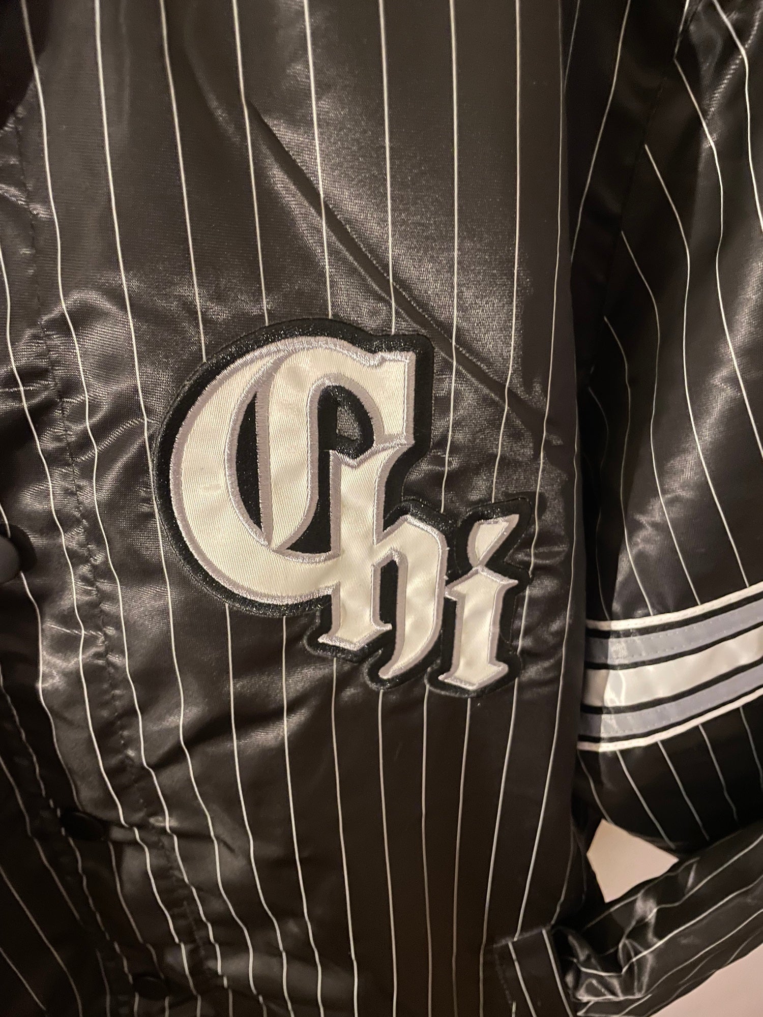 chicago white sox city connect jersey