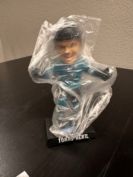 San Jose Sharks All-Star Bobbles on Parade Bobblehead Officially Licensed by NHL