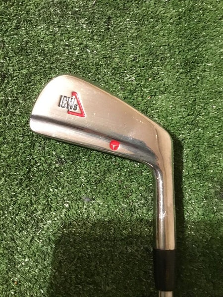 TaylorMade ICW5 2 Iron Stiff S400 Steel Shaft (Olin Browne)