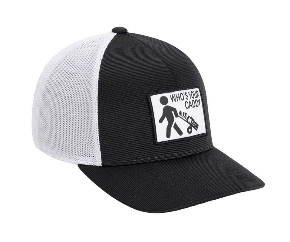 NEW Black Clover Live Lucky Cali Classic White Golf Adjustable Snapback