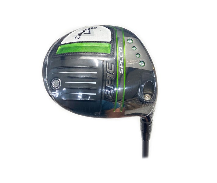 NEW Callaway Epic Speed 10.5* Driver Graphite Hzrdus Smoke 60g