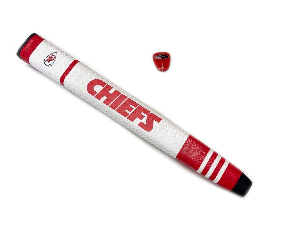 NEW Team Golf Philadelphia Phillies Red/White Jumbo Putter Grip w/Ball  Marker