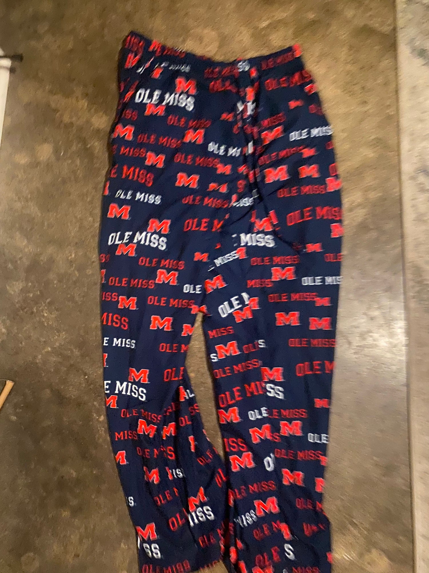 Ole Miss Pajamas