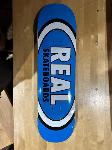 Real Classic Oval 8.5" Skateboard Deck