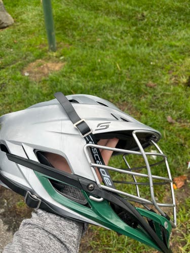 Used Cascade S Helmet