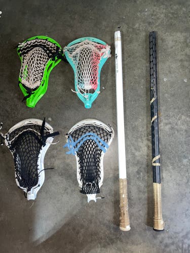 Used ECD Carbon 2.0 Shaft