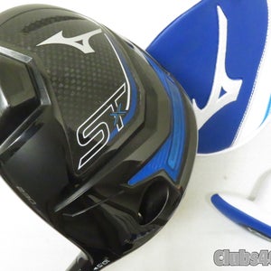 Mizuno ST-x 230 Driver 10.5° UST LINQ M40X Red 5F3 Regular Flex +Cover  NICE