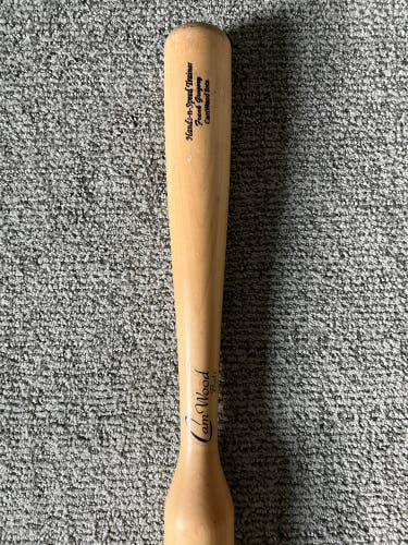 Used CamWood Training Bat 29" 35 Oz