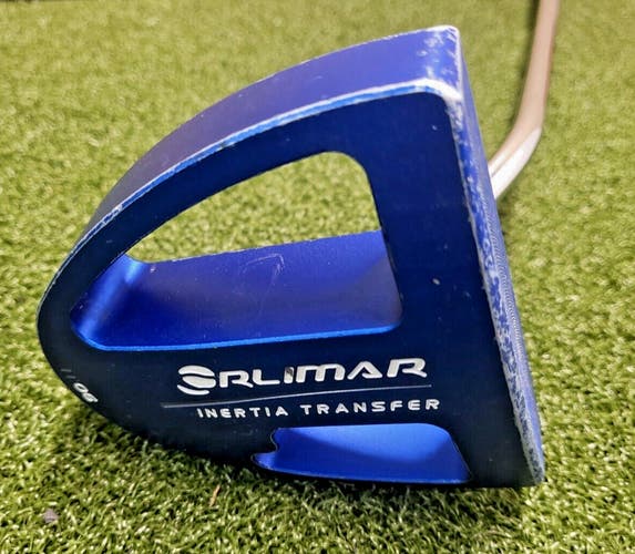 Orlimar Inertia Transfer IT06 Junior Mallet Putter  /  RH  / YOUTH ~27" / jd8239