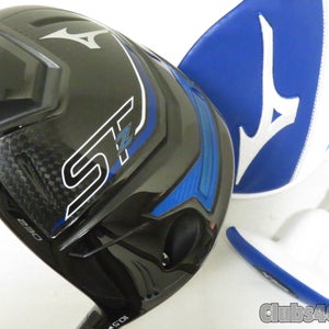 Mizuno ST-Z 230 Driver 10.5° HZRDUS Smoke RDX Green 65g 6.0 Stiff +Cover MINTy