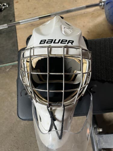 Bauer NME 9 senior fit