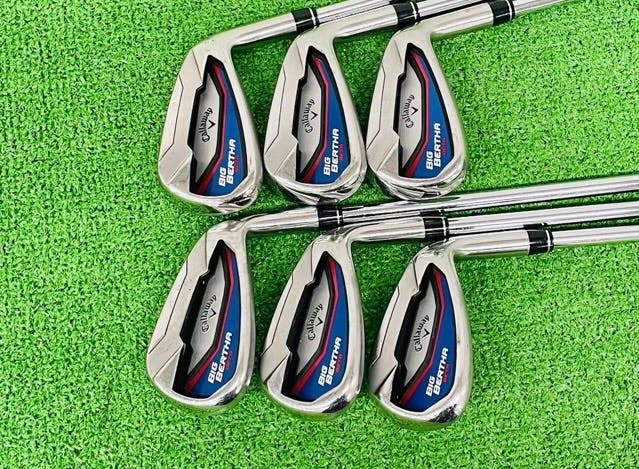 Callaway Big Bertha Beta iron set | SidelineSwap | Buy and