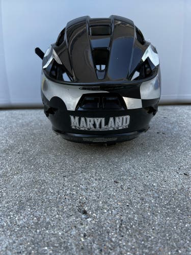 Maryland Lacrosse S Helmet