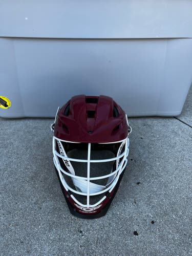 Brand new S Lacrosse Helmet