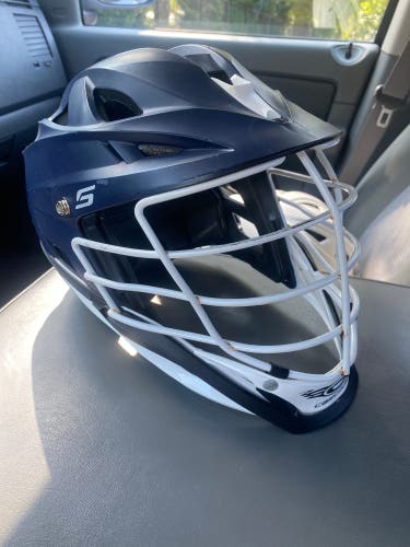 Player's Cascade S Helmet