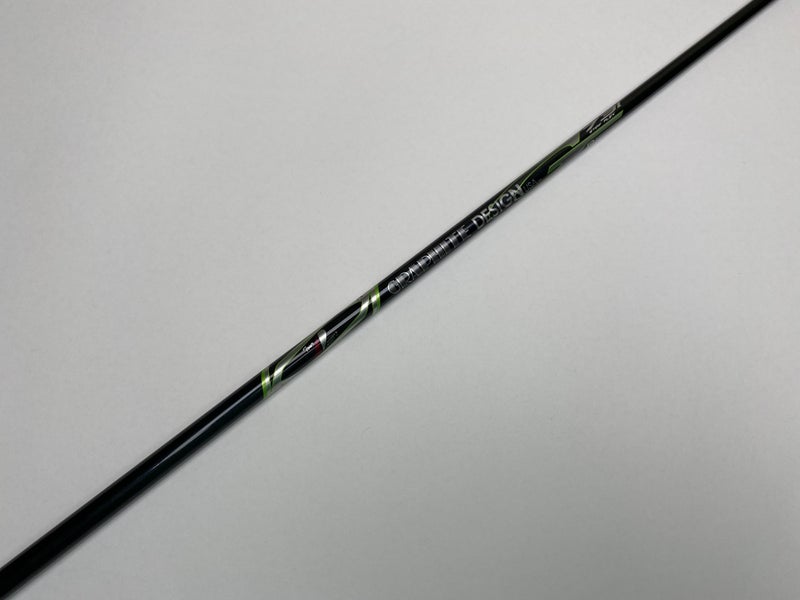Graphite Design 73i 73g Stiff Graphite Single Iron Shaft 40" Iron 0.370"