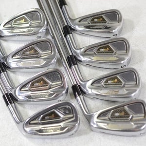 TaylorMade PSI 4-PW,AW Iron Set RH Project X 6.0 Stiff Steel # 162388
