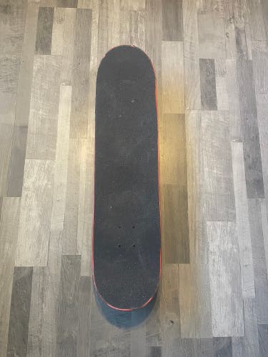 Globe Skateboard Size 8