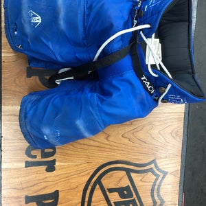 Used Jr. Small Tackla 400 Hockey Pants