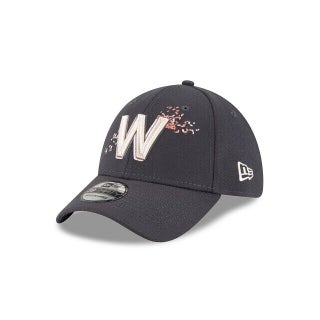 2023 Washington Nationals City Connect New Era 39THIRTY MLB Stretch Flex Cap Hat