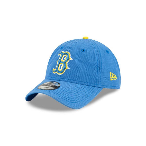 2023 Milwaukee Brewers City Connect New Era MLB 9TWENTY Adjustable Dad Cap