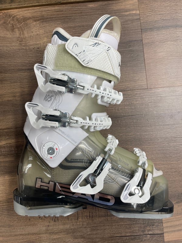 Women's All Mountain Medium Flex Vector 105 Ski Boots