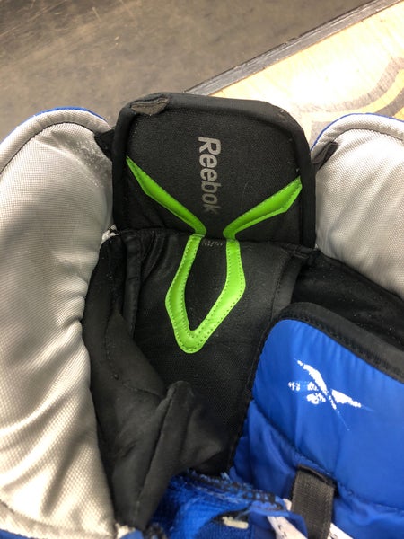 Used Jr. Medium Reebok 16K Hockey Pants