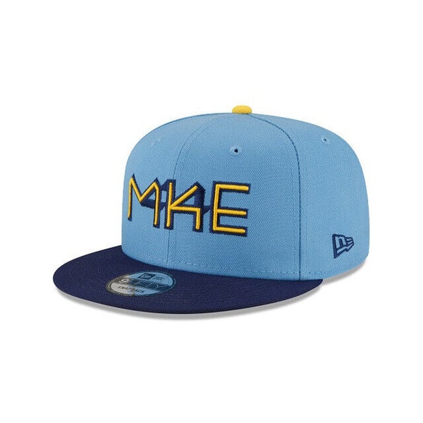 brewers city connect hat