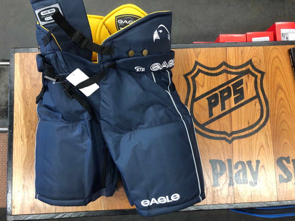New Jr. X-Large Eagle X72i Hockey Pants