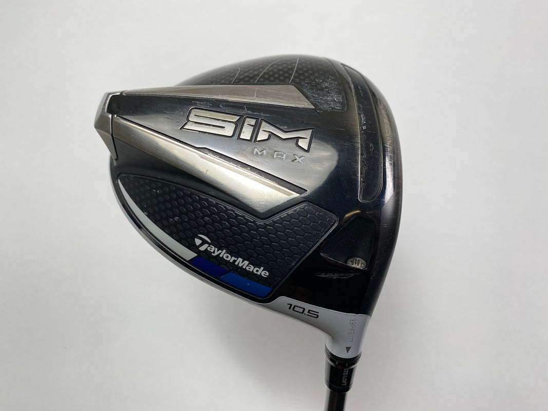 TaylorMade SIM Max Golf Drivers | Used and New on SidelineSwap