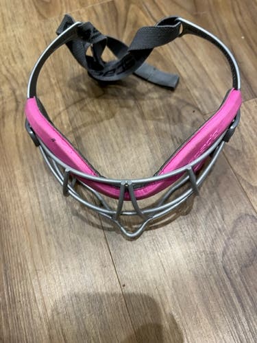 Cascade MiniPro Lacrosse/Field Hockey Goggles Pink