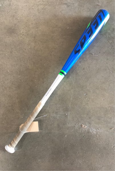 Used USABat Certified 2022 Easton Speed Alloy Bat -10 20OZ 30"