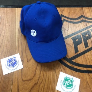Firststar Baseball Hat w/ponytail hole. S/M