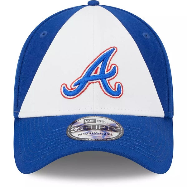 2023 Atlanta Braves City Connect New Era 39THIRTY MLB Stretch Flex Cap Hat