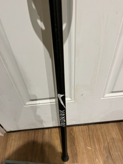 Used Nike Vandal 7075 Shaft with UnderArmour Command Head